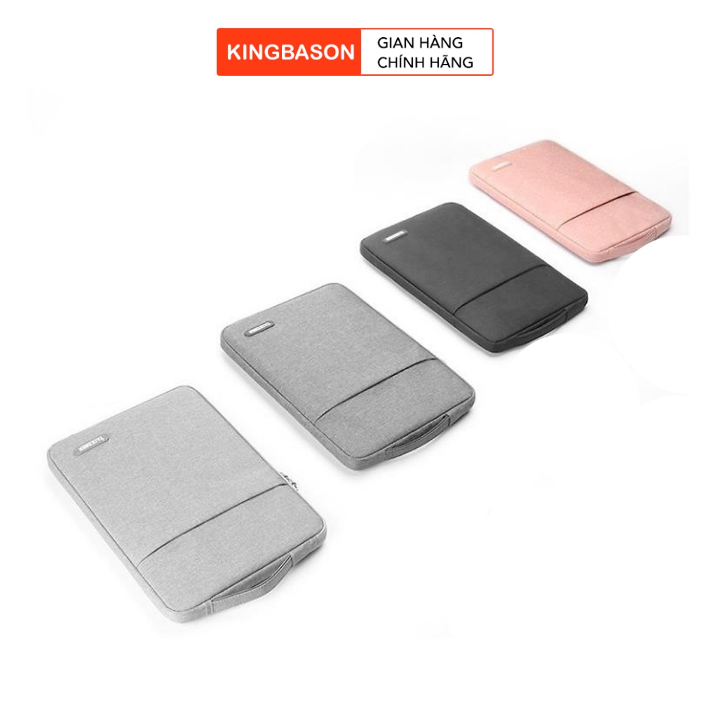 Túi chống sốc tay cầm TAIKESEN cho Mácbook/Laptop - ĐỦ SIZE/ ĐỦ MÀU - SMTech hàng chính hãng