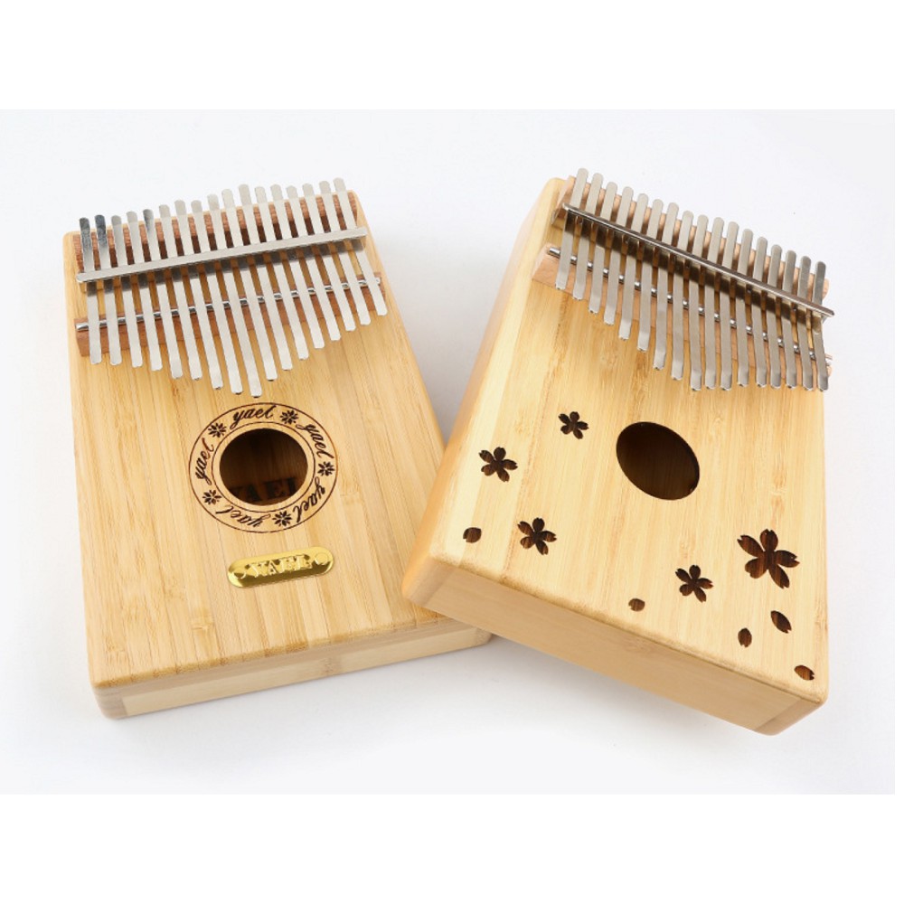 Đàn Kalimba Thumb Piano WOIM 17 Phím Y17 Model