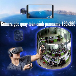 Camera Năng Lượng Mặt Trời 2 trong 1