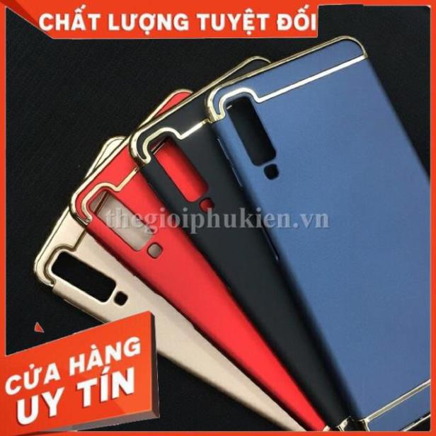 Ốp lưng 3 mảnh samsung A7 2018