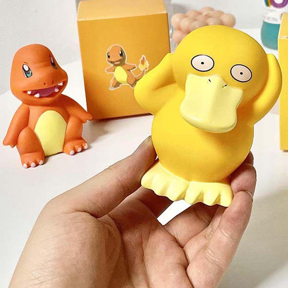 Đèn Ngủ Hình Chú Vịt Hoạt Hình Dễ Thương Cho Bé