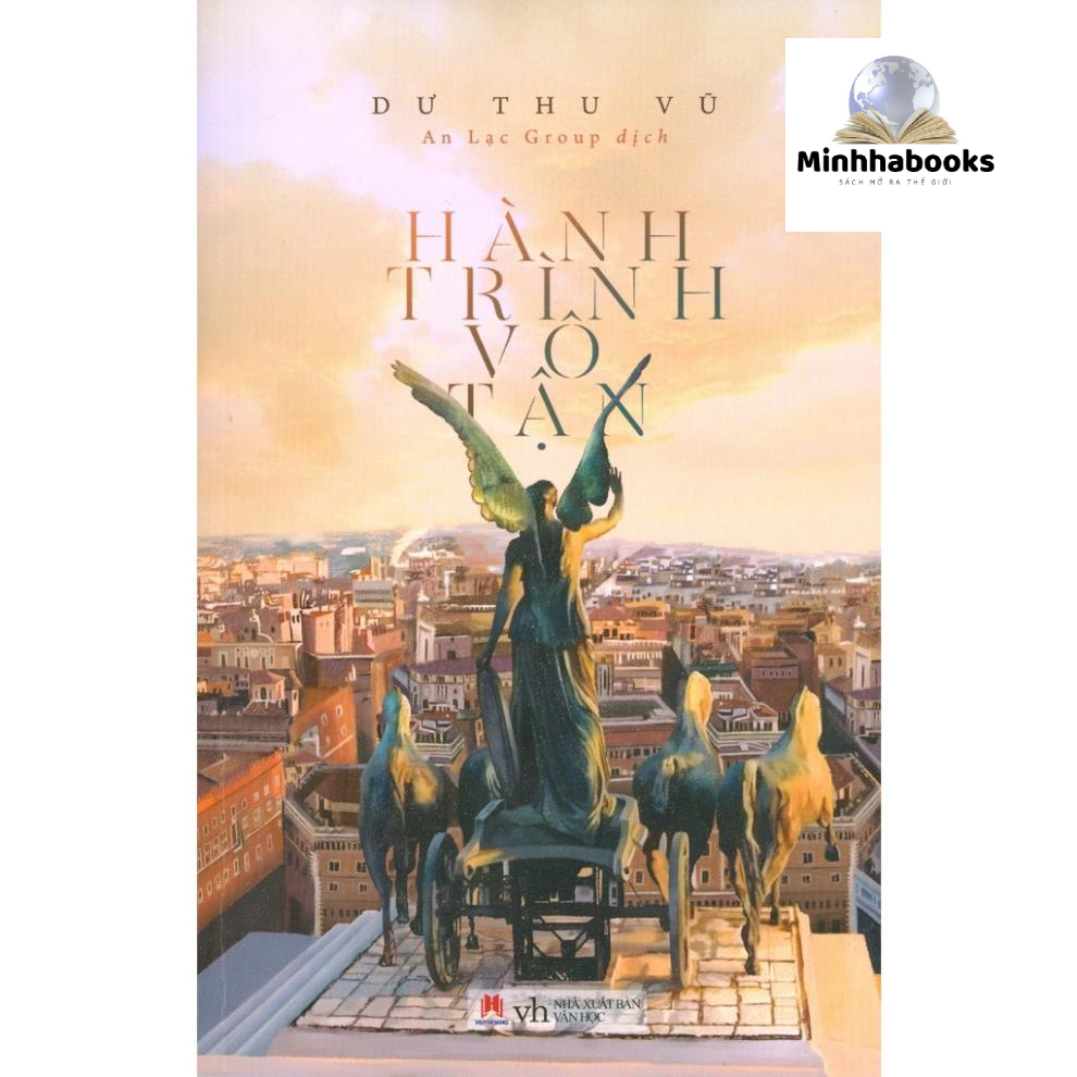 Sách - Hành trình vô tận