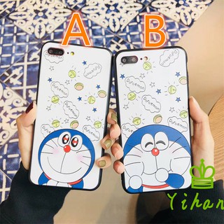 Ốp lưng mềm in hình Doraemon nhiều mẫu mã xinh xắn cho điện thoại OPPO F9 F7 R15 Pro A3S A83 F1S A57 A39