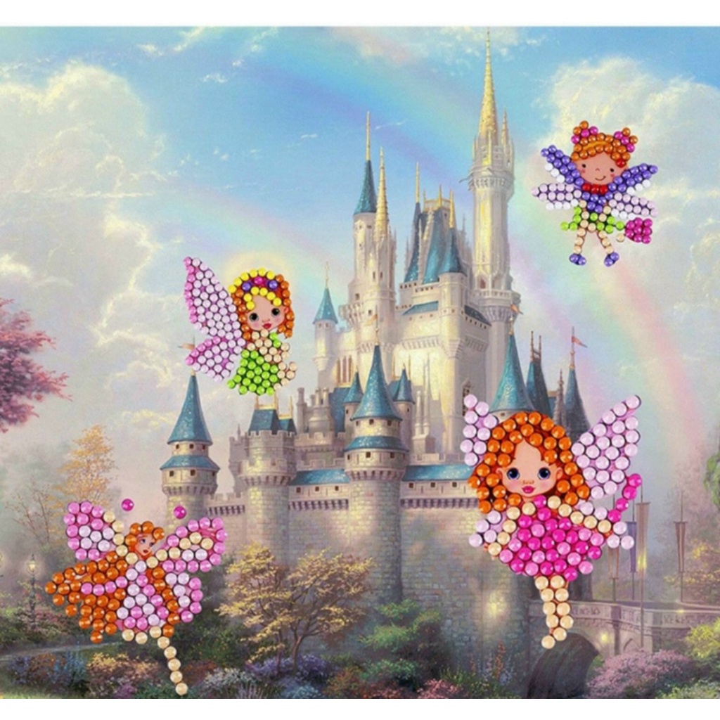 BỘ STICKER ĐÍNH ĐÁ TRANG TRÍ