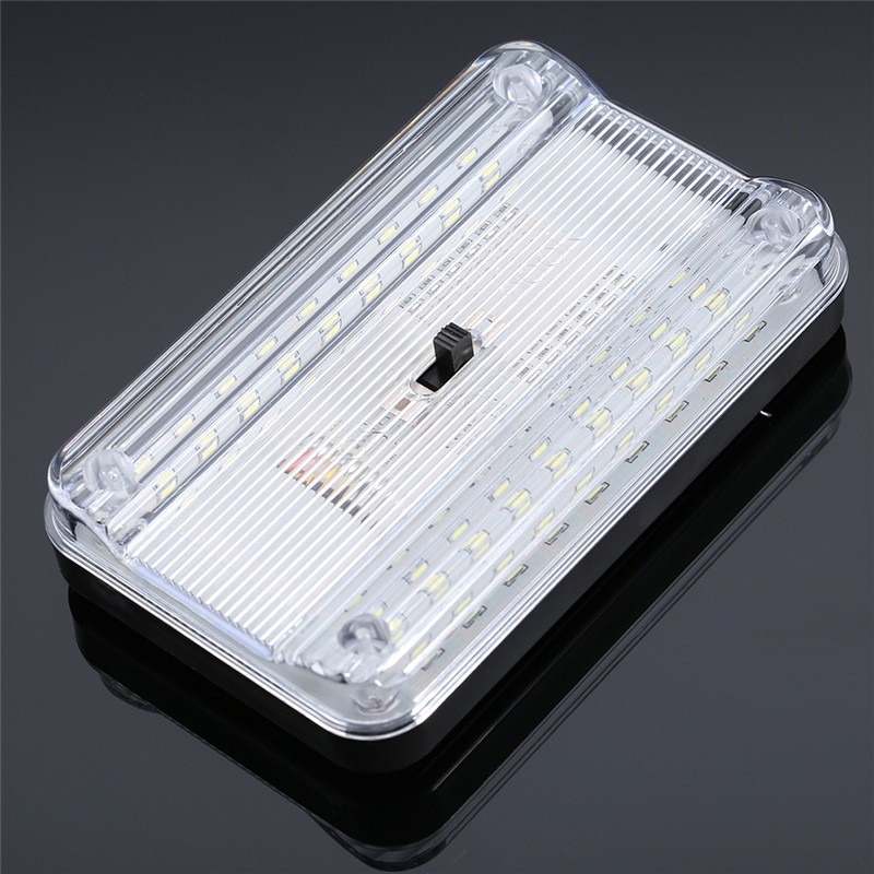Đèn LED chiếu sáng cho ô tô 12V