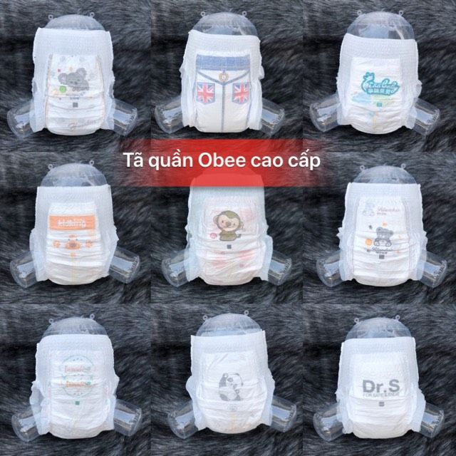 Tã quần Obee M100/L100/XL100/XXL100