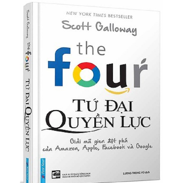 Sách - Tứ đại quyền lực | BigBuy360 - bigbuy360.vn