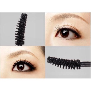 Mascara Làm Dày Mi Màu Đen MM