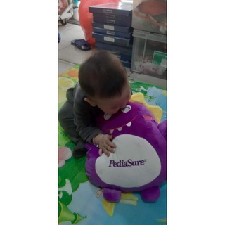 Thú bông khủng long pediasure
