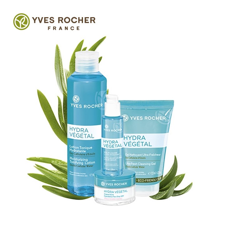  Nước Cân Bằng Da Yves Rocher Moisturizing Tonifying Lotion 200ml | BigBuy360 - bigbuy360.vn