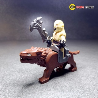 Phụ kiện Lego - Kiếm Chaos Knight