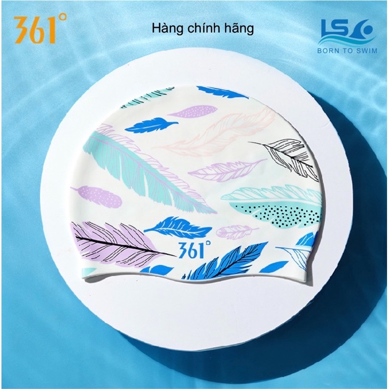 Mũ bơi hãng 361 độ - Hàng chính hãng