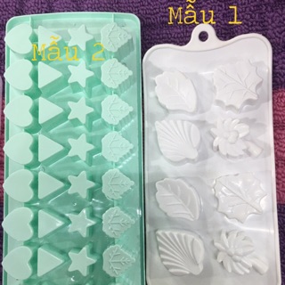 Khuôn làm thạch, rau cau