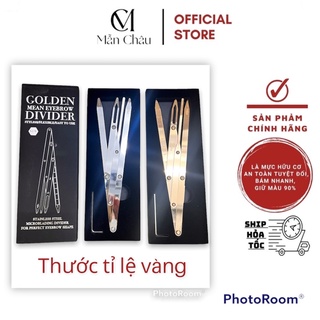 Thước đo tỷ lệ vàng loại 1