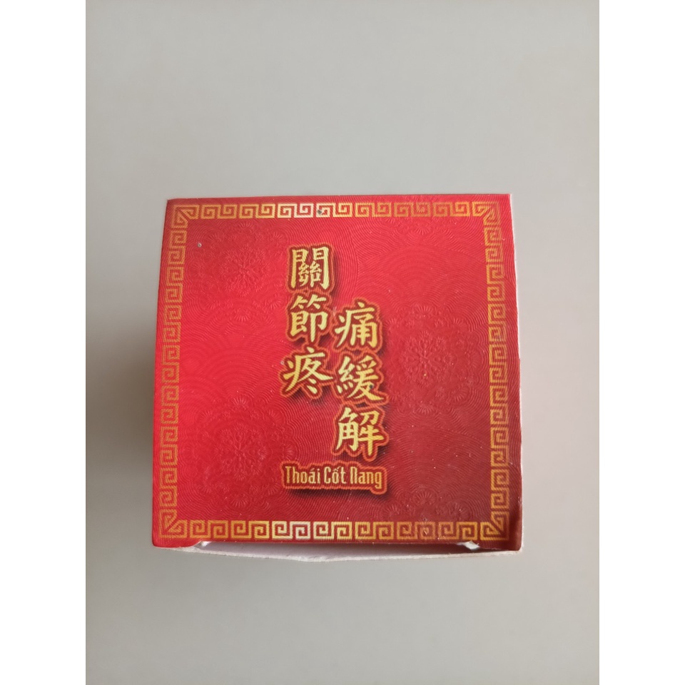 Thoái cốt nang chính hãng Malaysia giảm đau xương khớp hiệu quả Hộp 20 viên