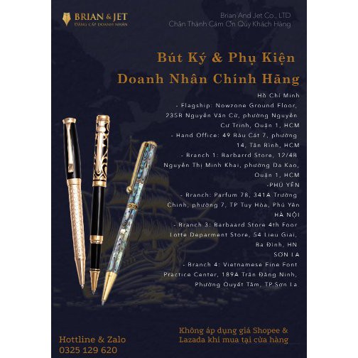 B&amp;J - Ví Đứng Da Bò Sáp WSWS001 Dành Cho Doanh Nhân,Khẳng Định Đẳng Cấp Cá Nhân [Khắc Tên Miễn Phí]