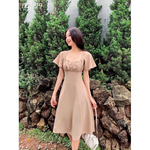 Đầm cánh tiên Posy BT113