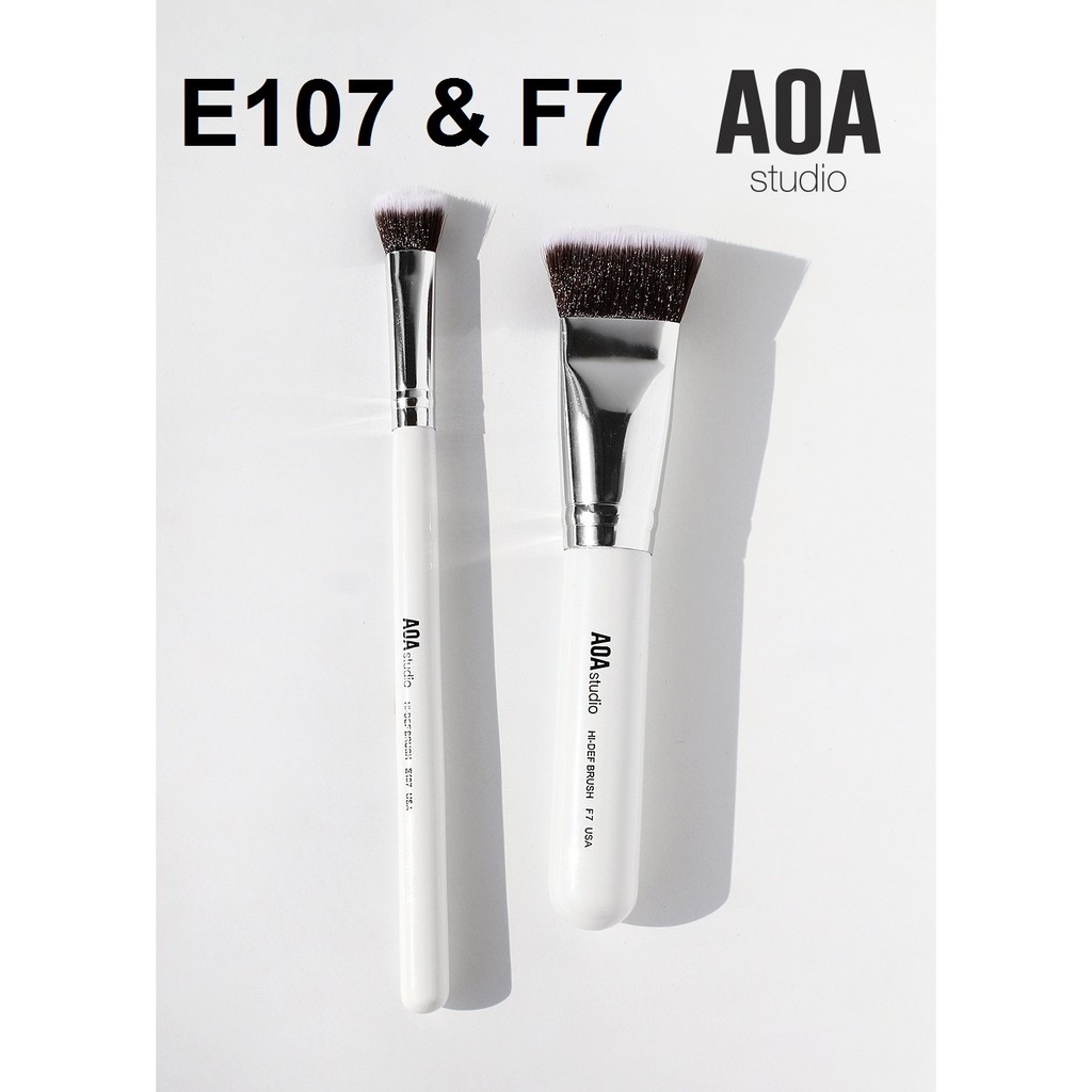 SET 2 CỌ TRANG ĐIỂM SCULPTING BRUSH DUO