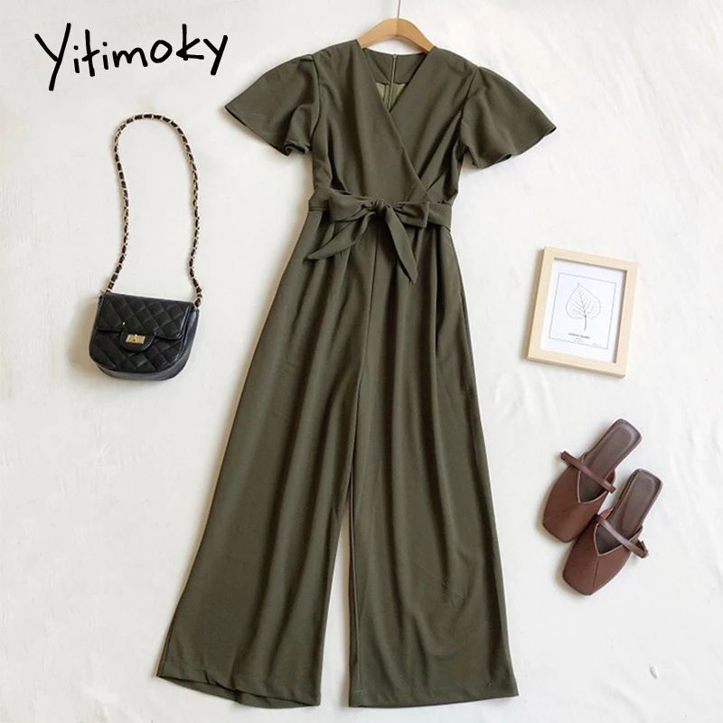 jum pass ống rộng dài jum tay cánh tiên có thắt nơ ở eo,chất liệu thun mát mềm mịn co giãn thoải mái,free size 42kg-63kg