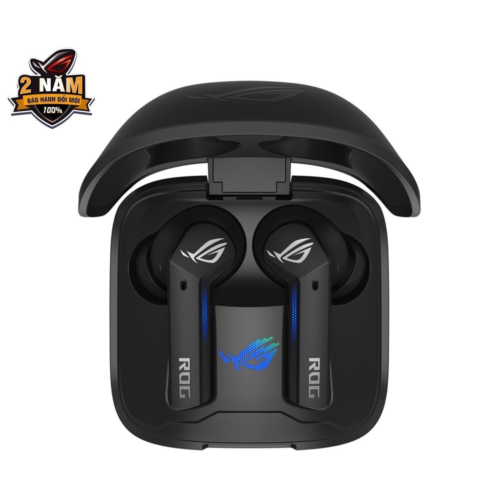 Tai nghe Asus ROG Cetra Core True Wireless, không dây, chống ồn