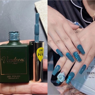 Sơn gel màu độc