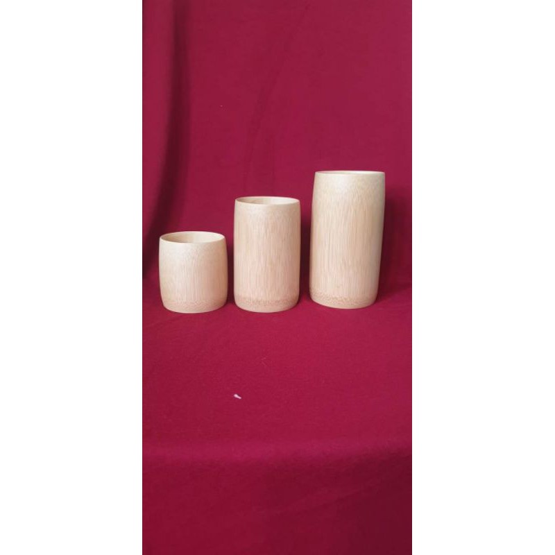 Cốc tre 23k 100ml-150ml