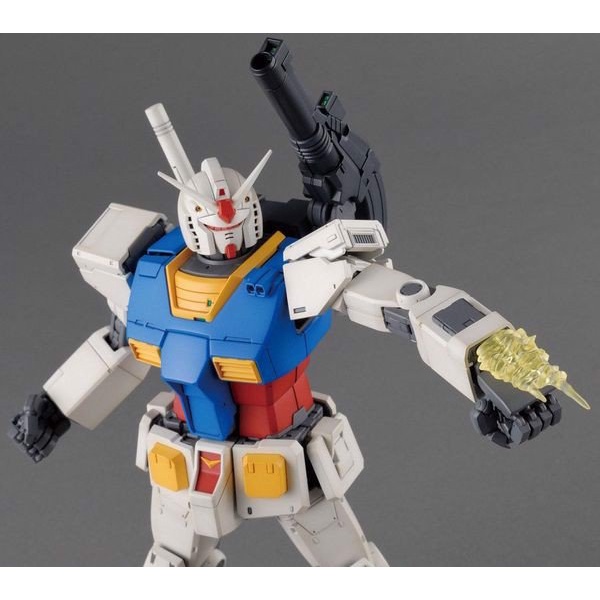 Mô hình lắp ráp Gundam MG RX-78-02 Gundam THE ORIGIN