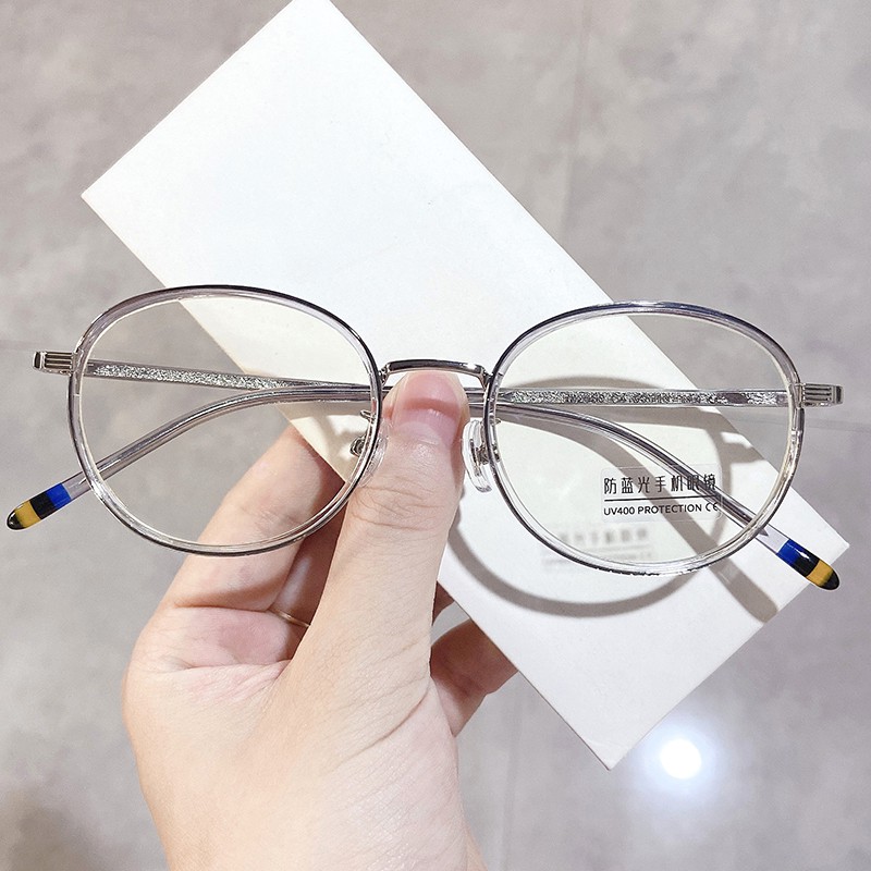 Kính Mát Thời Trang Chống Ánh Sáng Xanh Jz2060 | BigBuy360 - bigbuy360.vn