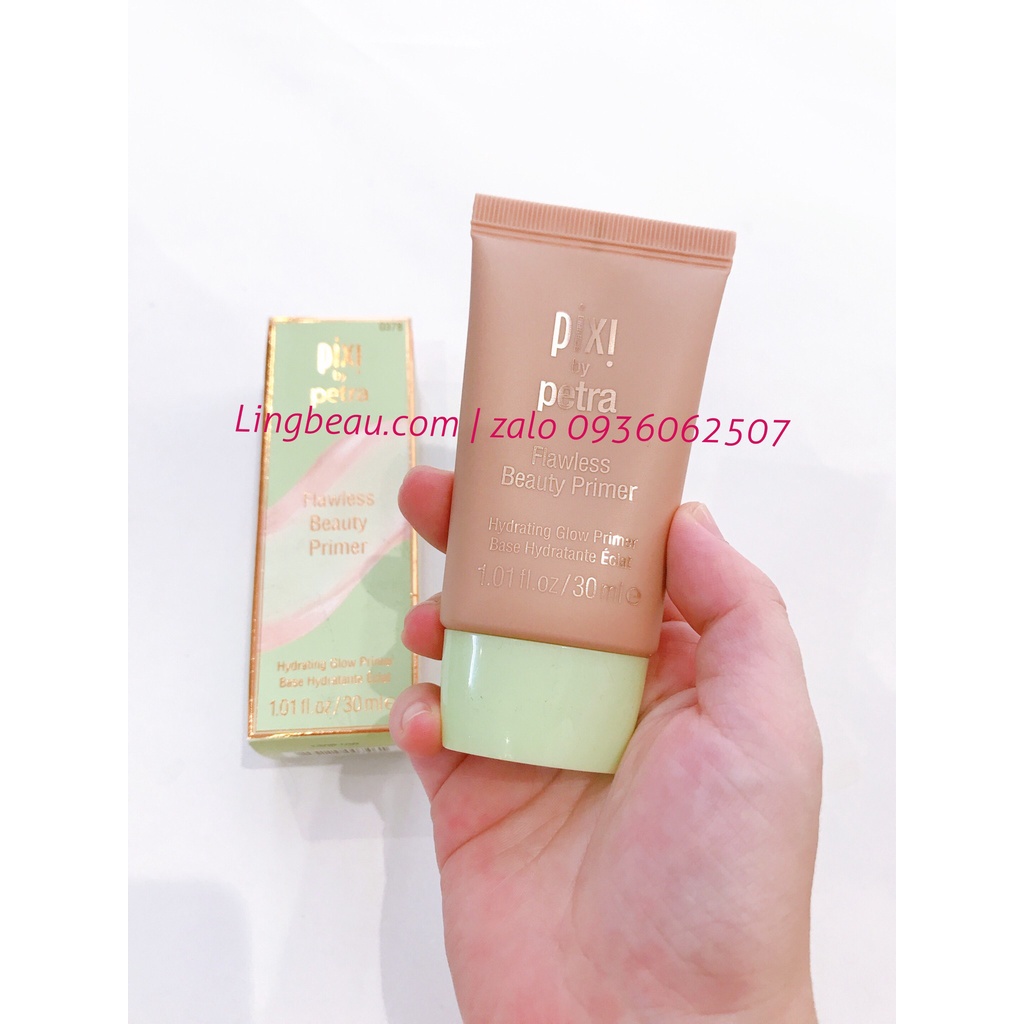 Kem lót Pixi Flawless Beauty Primer