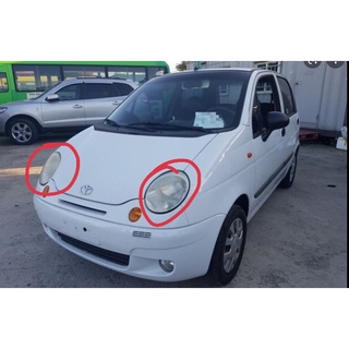 ĐÈN PHA DAEWOO MATIZ 2, MATIZ 2002-2008