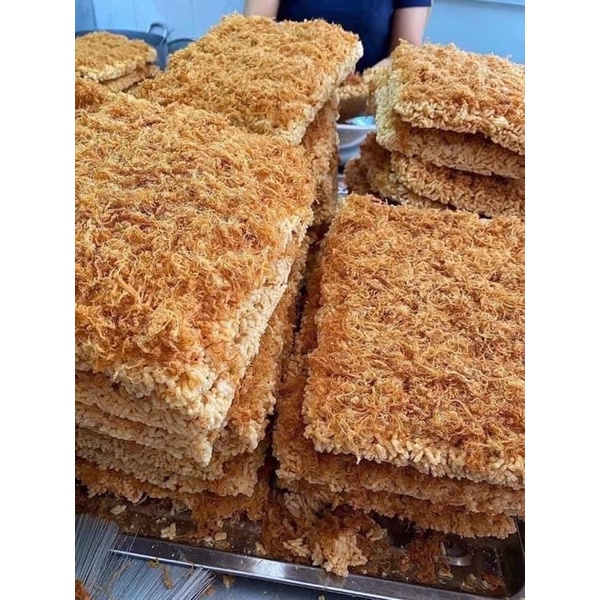 Cơm cháy tiến vua combo 10b