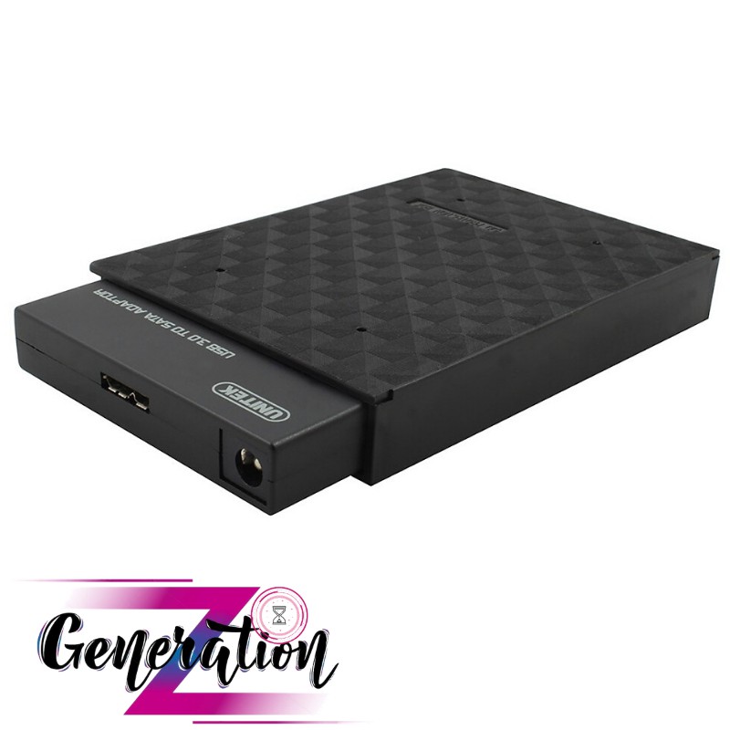 Hộp đựng ổ cứng HDD USB 3.0 SATA 2.5 Unitek (Y-1039B) - HDD Box USB 3.0 SATA 2.5 Unitek (Y-1039B)