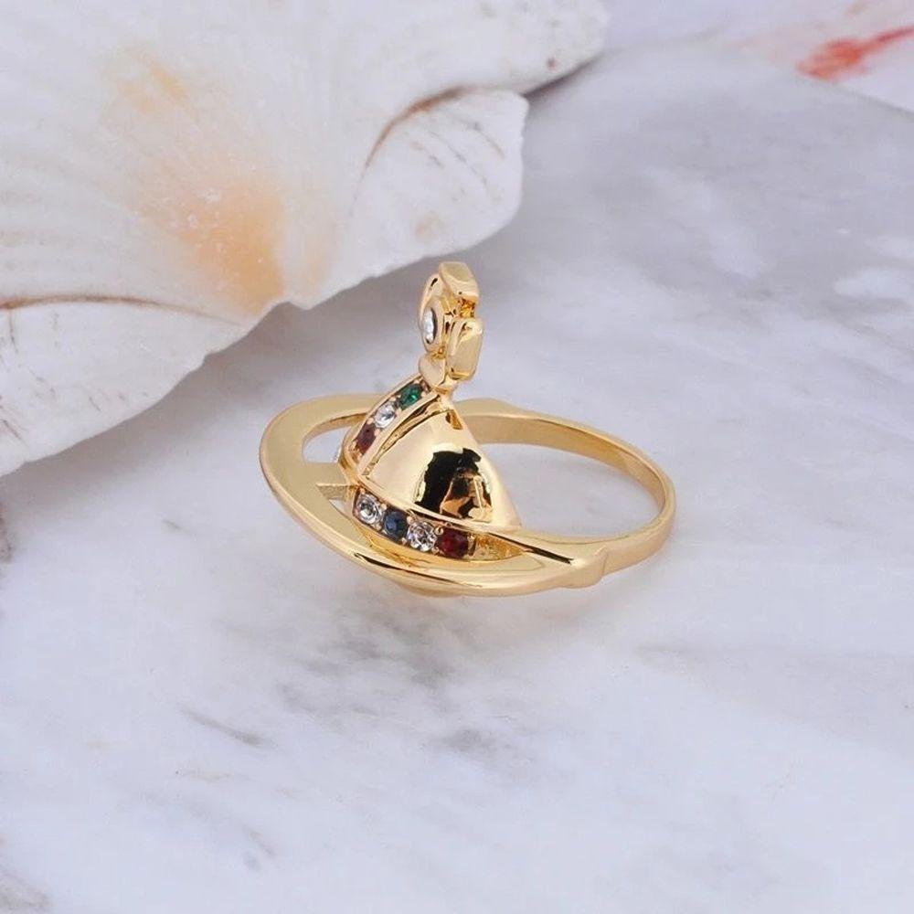 Nhẫn Thời Trang Phong Cách Hip Hop Cá Tính|Phụ Kiện Trang Sức Bằng Hợp Kim Ba Chiều Rỗng