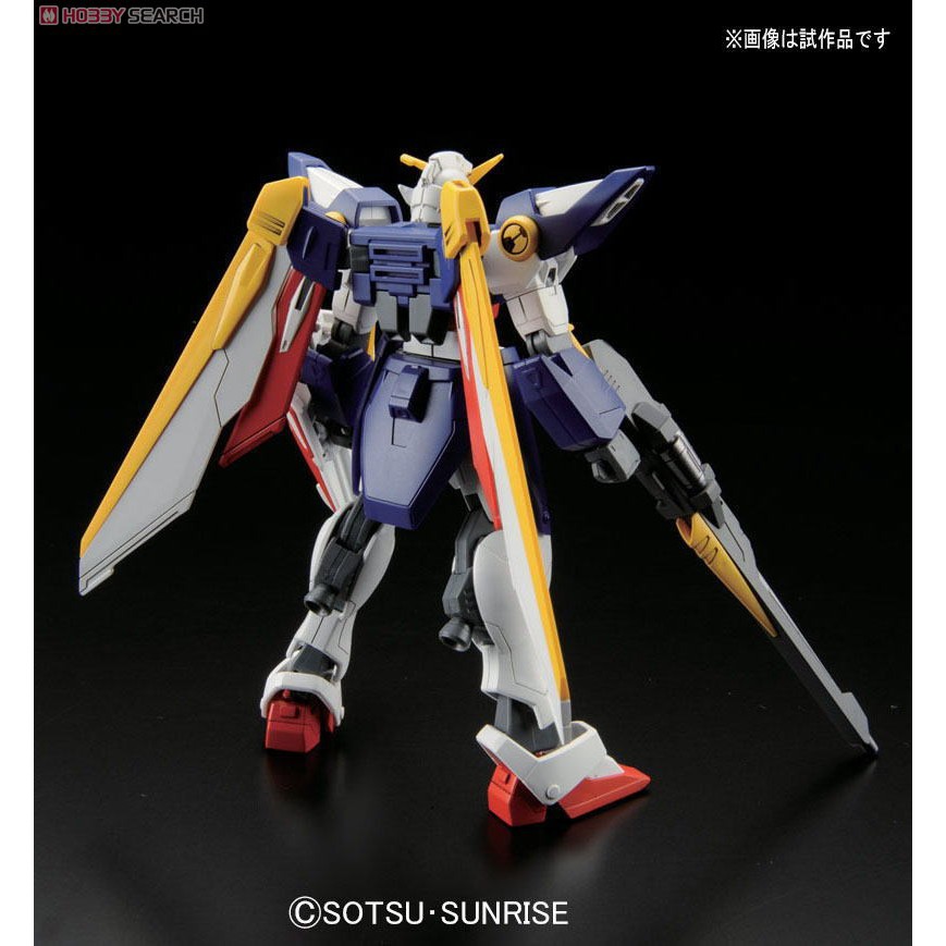 Mô Hình Gundam HG WING GUNDAM Series HGAC Tỉ Lệ 1/144 Đồ Chơi Lắp Ráp