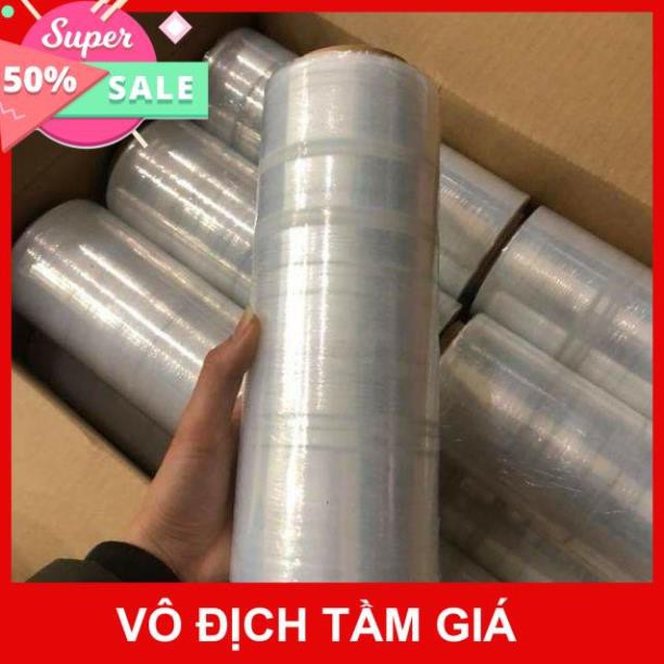 Cuộn màng co, cuộn nilon quấn bụng, ủ tê