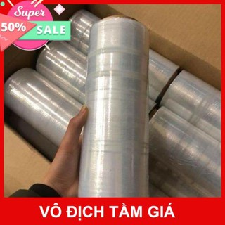 Cuộn màng co, cuộn nilon quấn bụng, ủ tê
