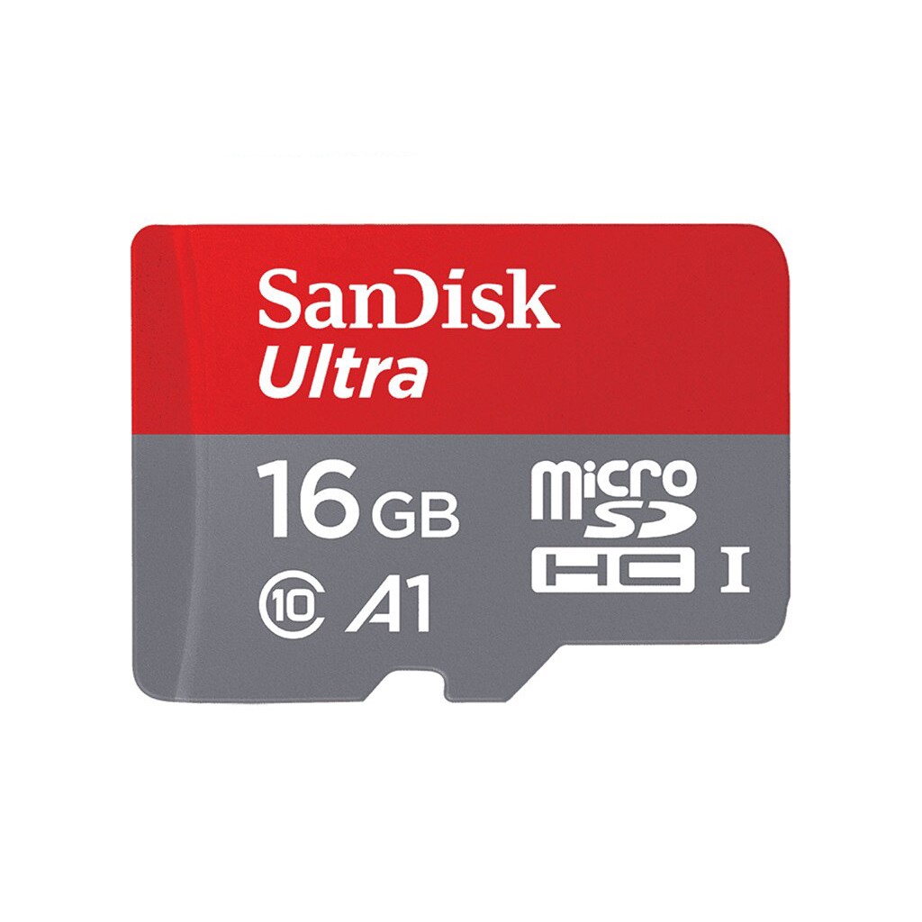 Thẻ nhớ SanDisk 16GB Ultra Class 10 667x 100MB/s chuyên dụng camera yoosee, camera IP, máy ảnh,...- Bảo hành 5 năm | BigBuy360 - bigbuy360.vn
