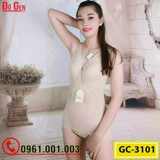 Bộ Gen Ôm Mỡ Bụng GC-3101
