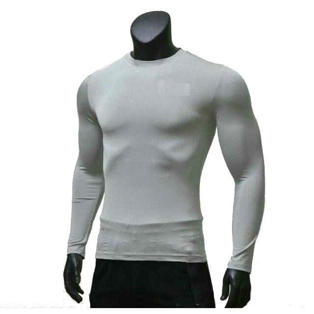 Áo giữ nhiệt nam bóng đá tay dài đẹp giá rẻ OHANA | BigBuy360 - bigbuy360.vn