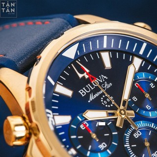 Đồng hồ nam Bulova 97B168