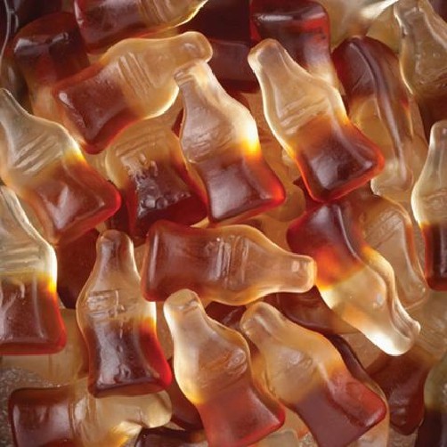 Kẹo dẻo Haribo Happy Cola 160g