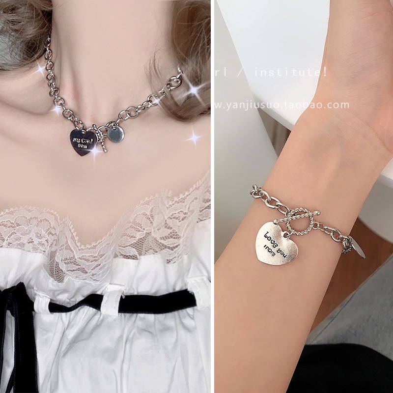 Bộ trang sức thời trang thanh lịch cho nữ