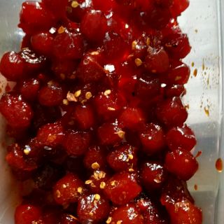 1kg chùm ruột có cay và không cay