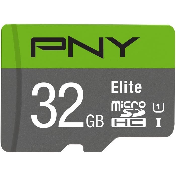 Thẻ nhớ MicroSDXC 128GB và 32G  PNY Elite 100 MBs