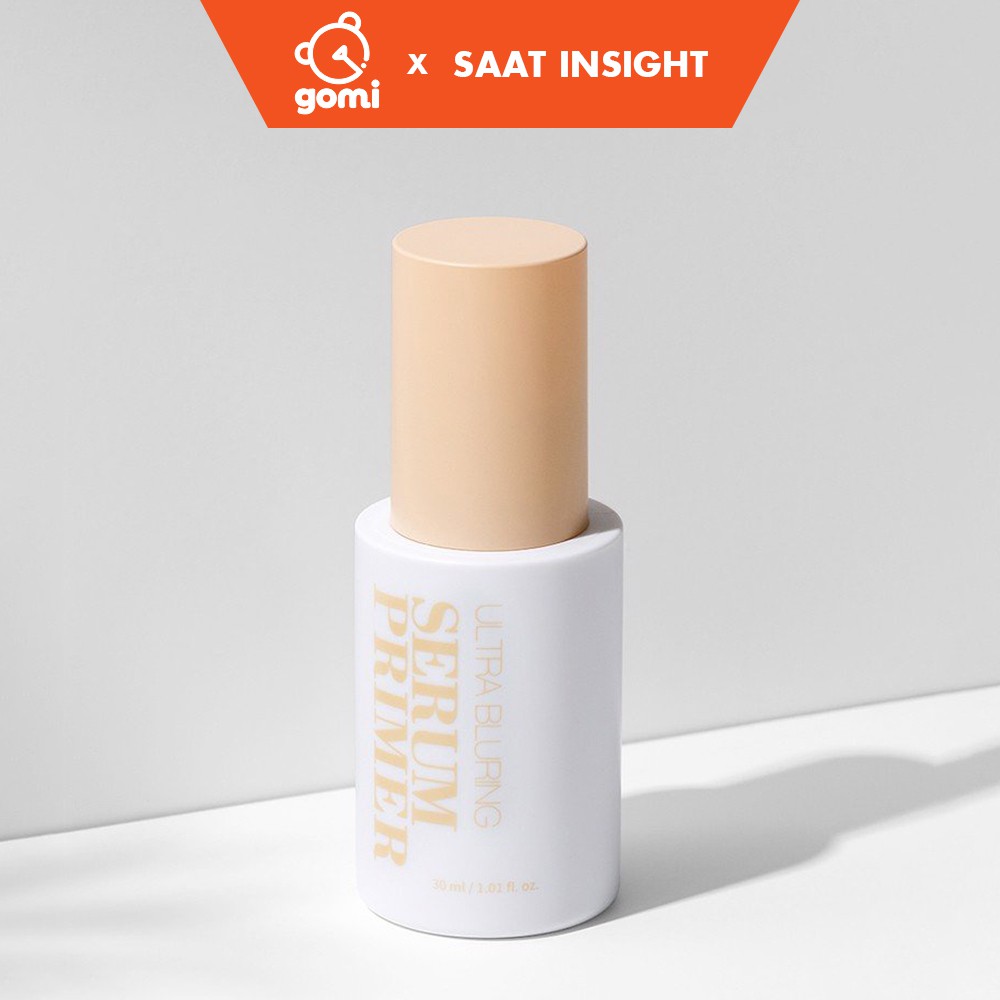 Kem Lót Thấm Dầu Saat Insight Ultra Bluring Serum Primer GomiMall