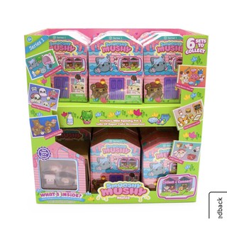 [Mã SKAMLSC3696 giảm 10% đơn 100K] (Hàng sẵn)Đồ chơi Smooshy Mushy series 1(giá 1 cái)