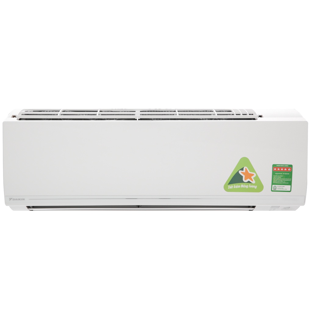 Máy lạnh Daikin Inverter 1.5 HP ATKC35UAVMV Hẹn giờ bật tắt máy,Làm lạnh nhanh tức thì - giao hàng miễn phí HCM