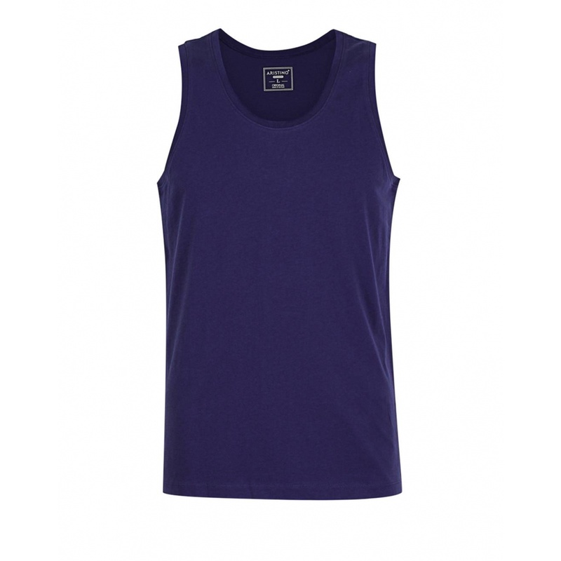 Áo tank-top nam Aristino ATT17-04