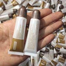 Dưỡng vitamin AD Tuýp , dưỡng môi , mày kích bong sau xăm.