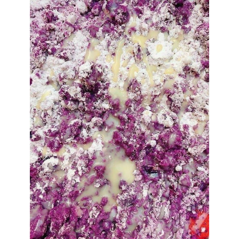 39k hộp 500gr Bột Khoai Mỡ Chiên(Chỉ giao TP HCM)